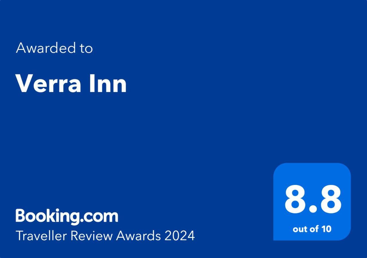 Verra Inn 大雅台 外观 照片