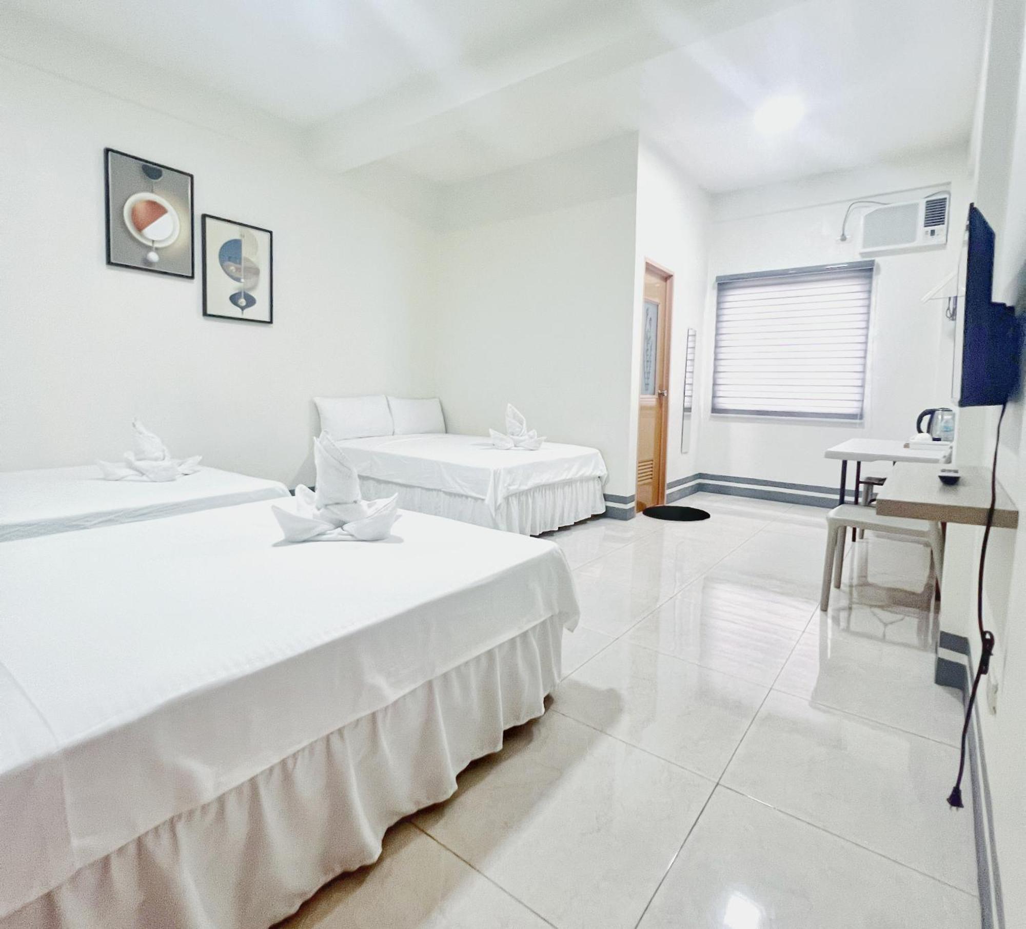 Verra Inn 大雅台 外观 照片